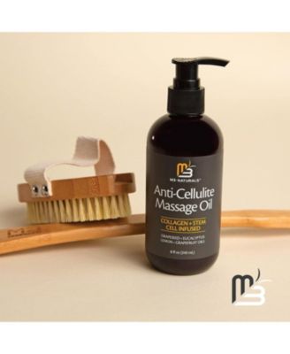 Anti-Cellulite Body Oil – Collagen & Stem Cell Infused (240ml)