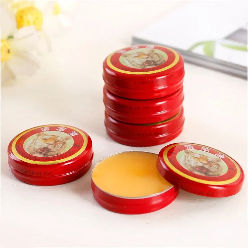 Tiger Balm 5 PCS