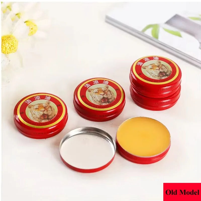 Tiger Balm 5 PCS