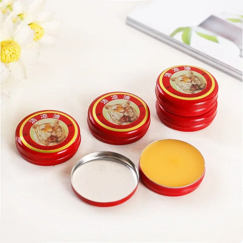 Tiger Balm 5 PCS