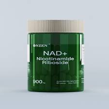 NAD+ Booster – Liposomal NR with Resveratrol & Quercetin